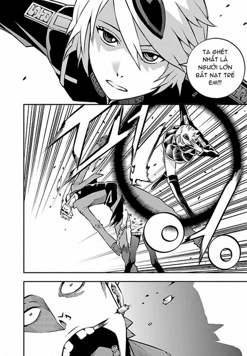 Rebirth Knight Chapter 10 trang 13