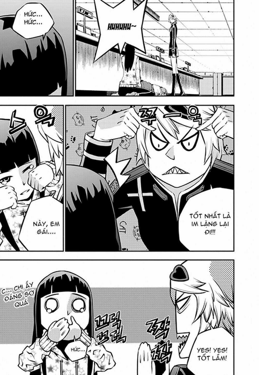 Rebirth Knight Chapter 10 trang 15