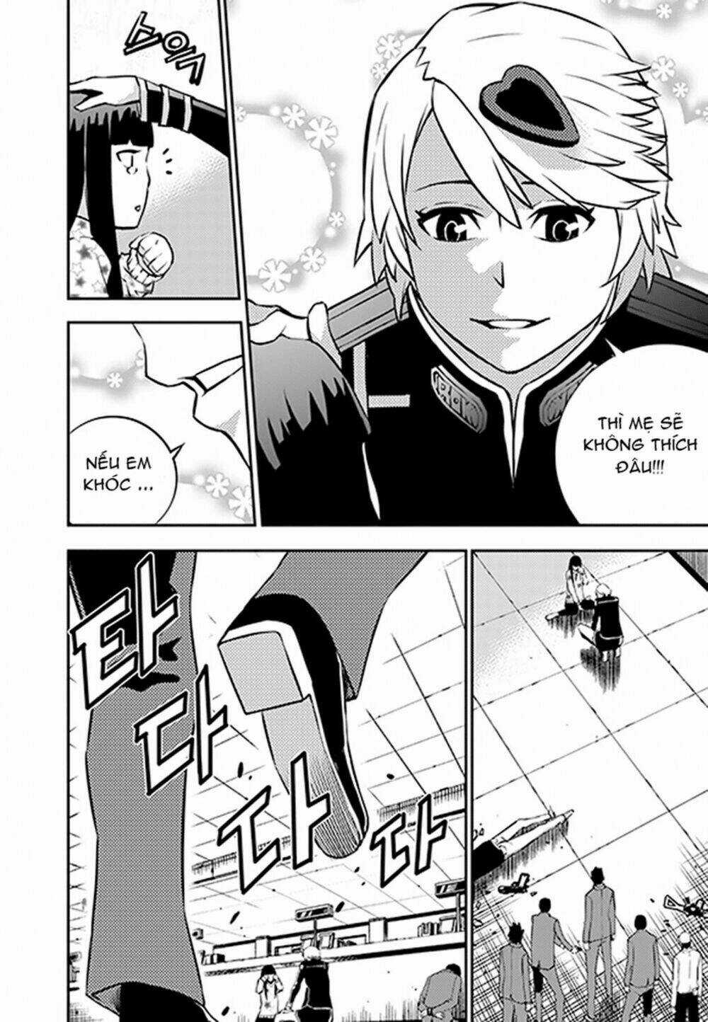 Rebirth Knight Chapter 10 trang 16