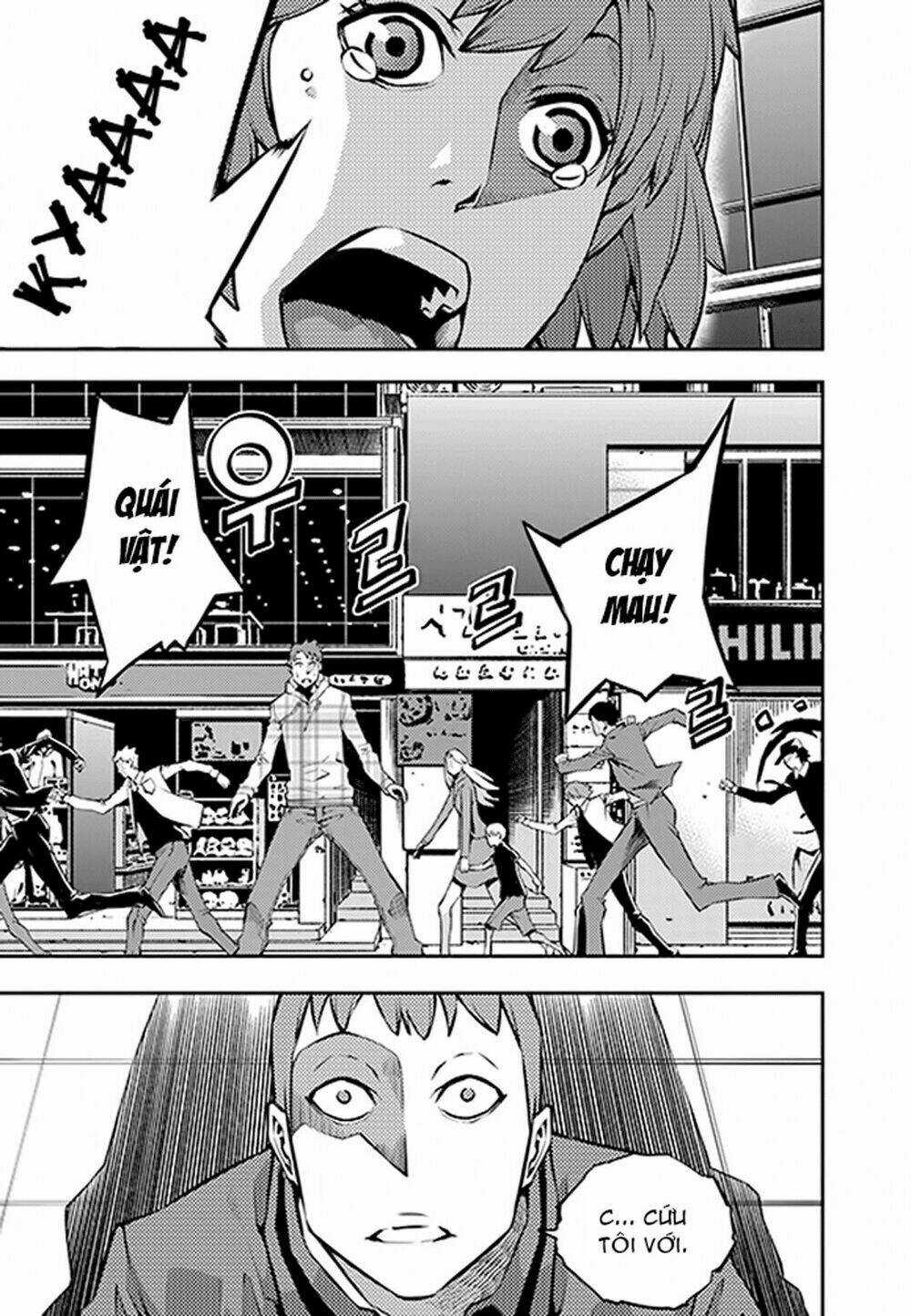 Rebirth Knight Chapter 10 trang 19