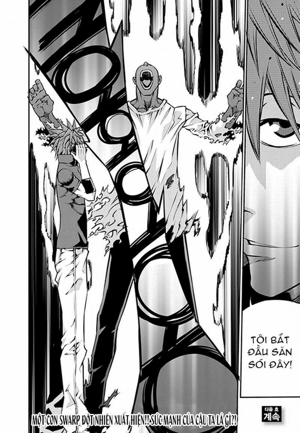 Rebirth Knight Chapter 10 trang 22