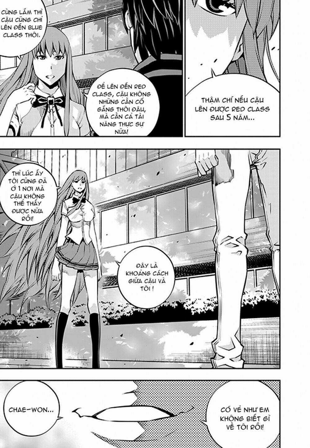 Rebirth Knight Chapter 10 trang 4