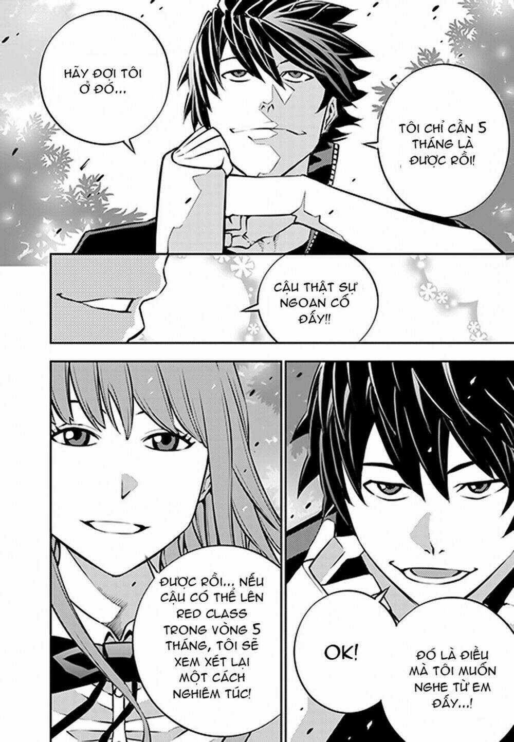 Rebirth Knight Chapter 10 trang 5