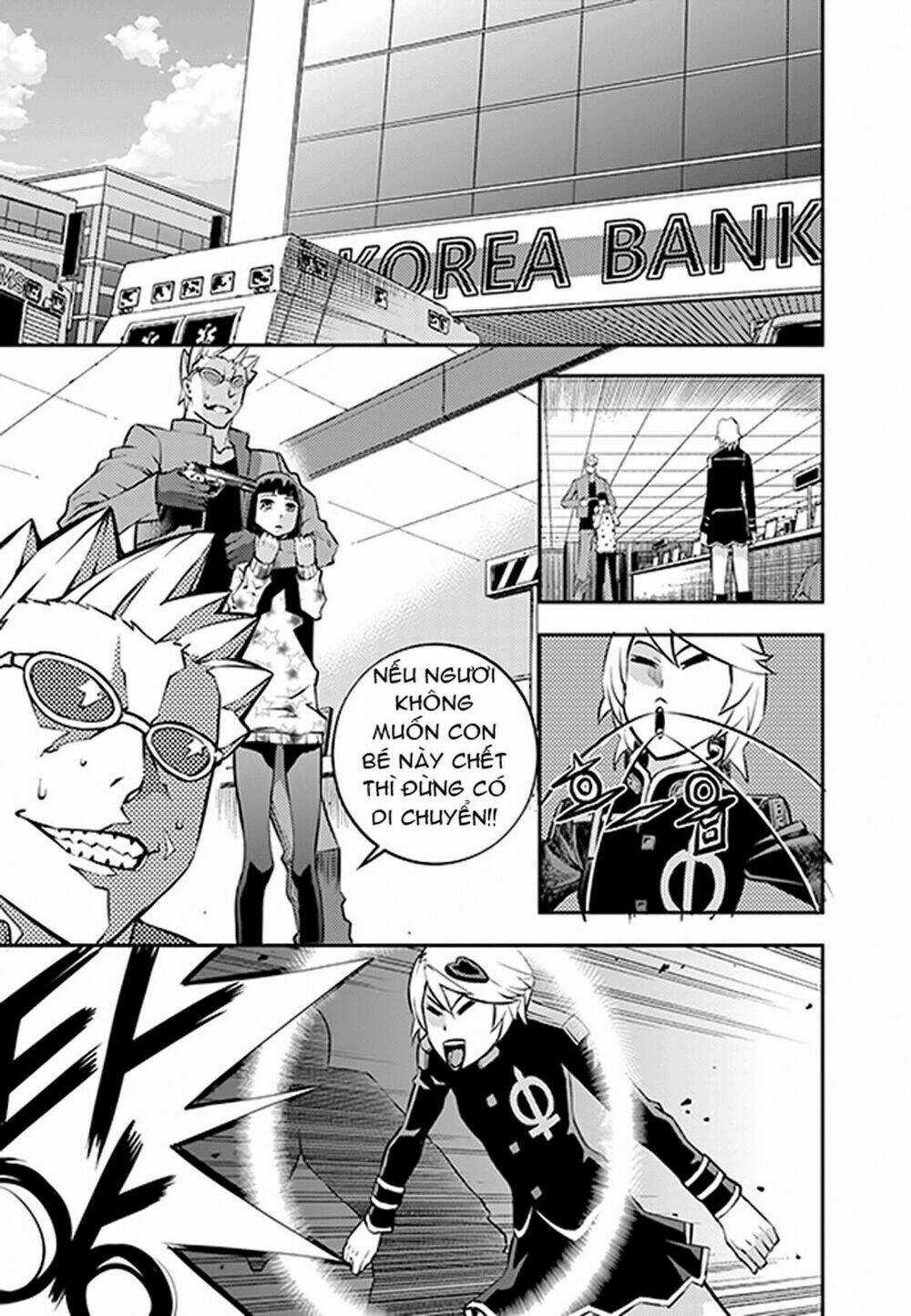 Rebirth Knight Chapter 10 trang 6