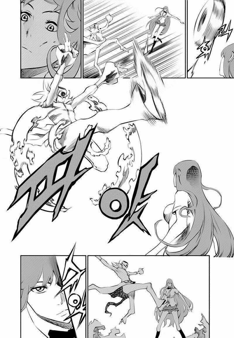 Rebirth Knight Chapter 2 trang 10