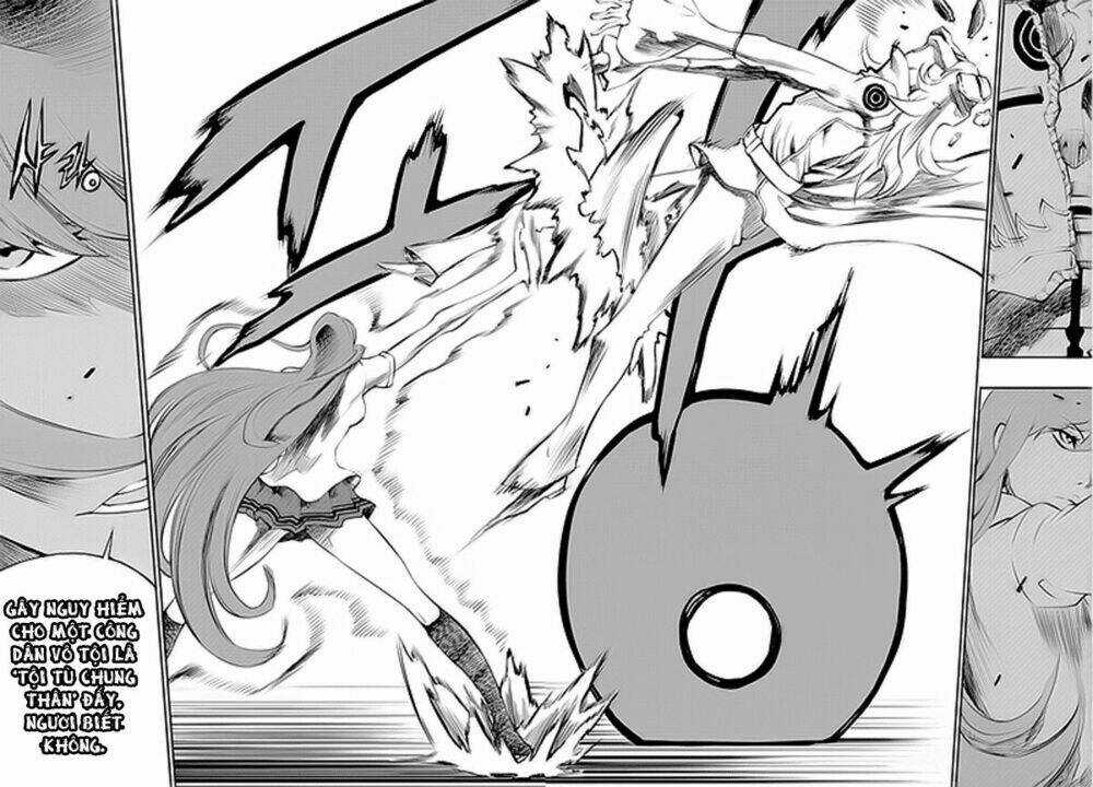 Rebirth Knight Chapter 2 trang 11