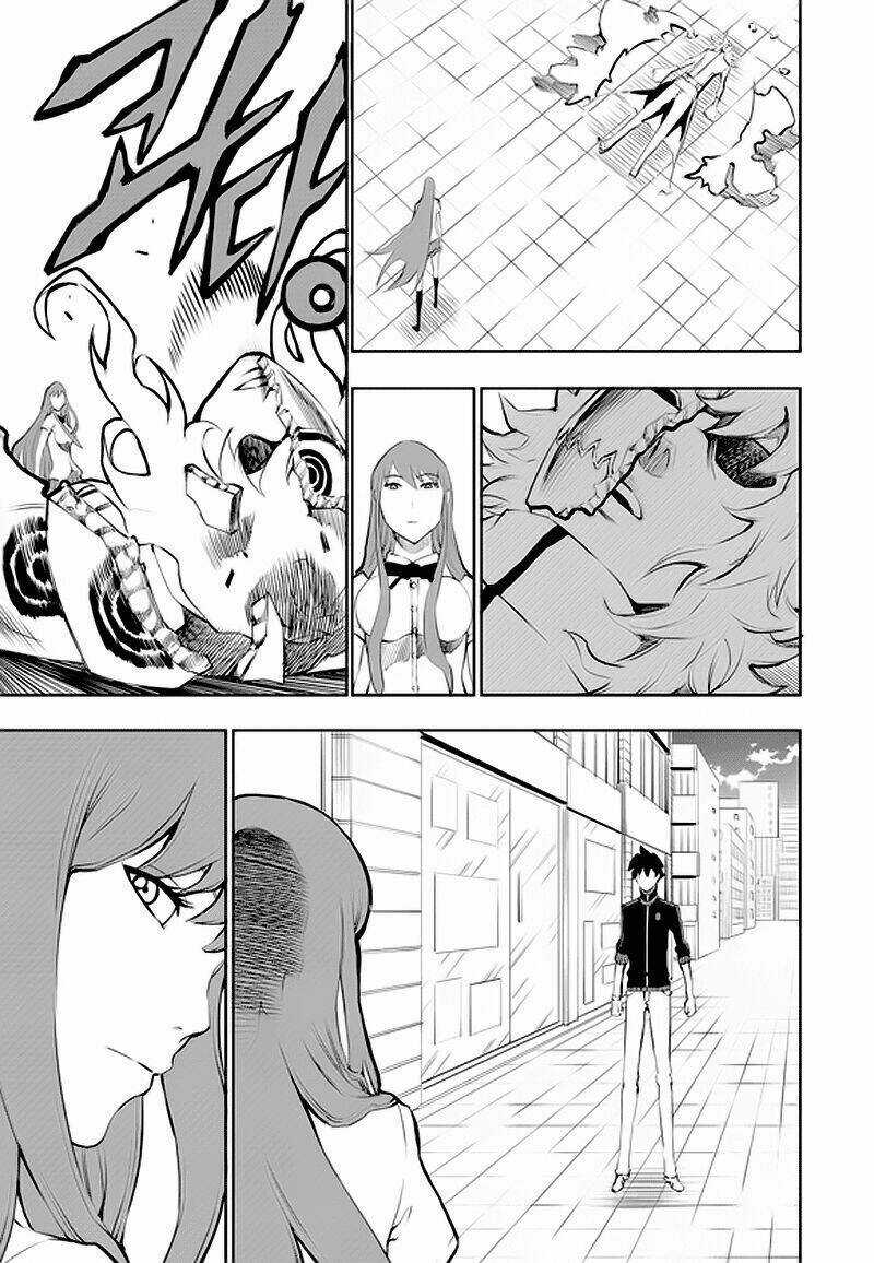 Rebirth Knight Chapter 2 trang 12