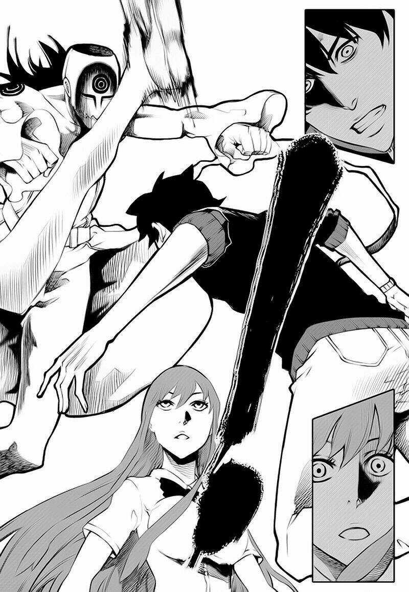 Rebirth Knight Chapter 2 trang 18