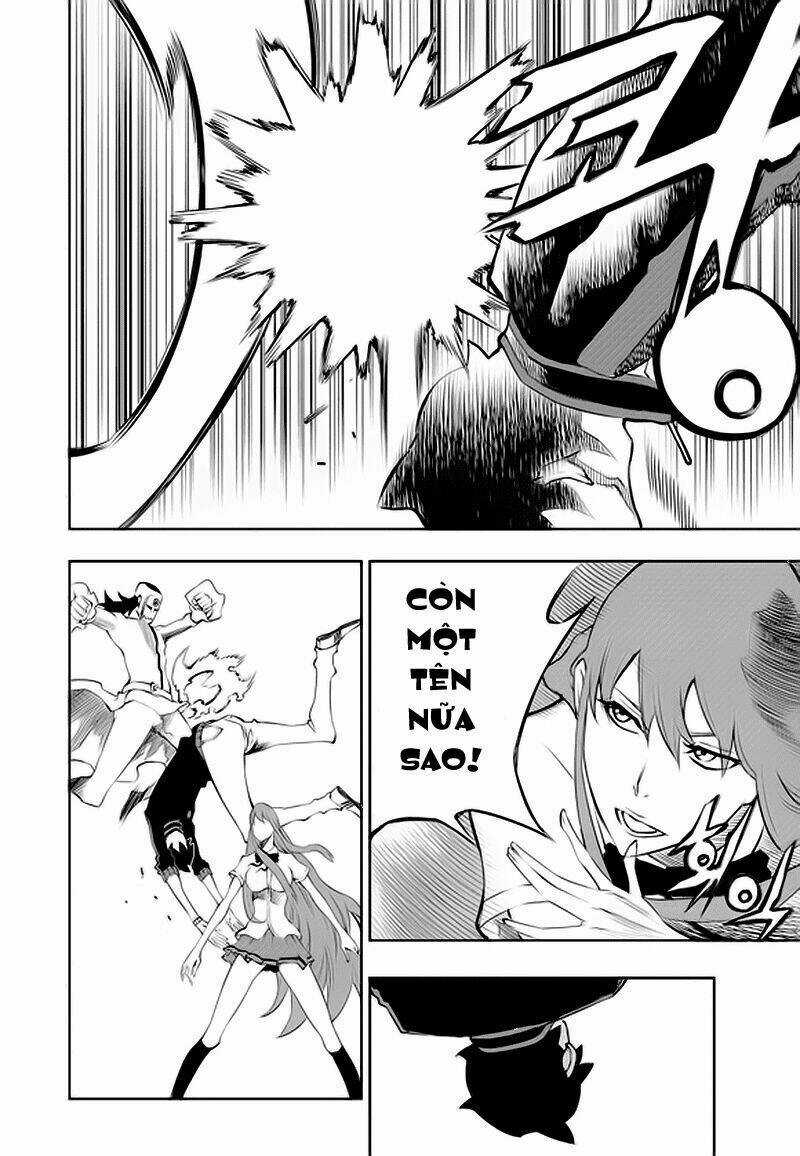 Rebirth Knight Chapter 2 trang 19