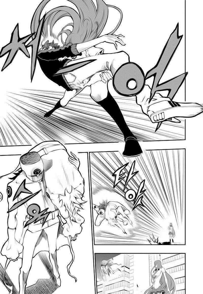 Rebirth Knight Chapter 2 trang 20