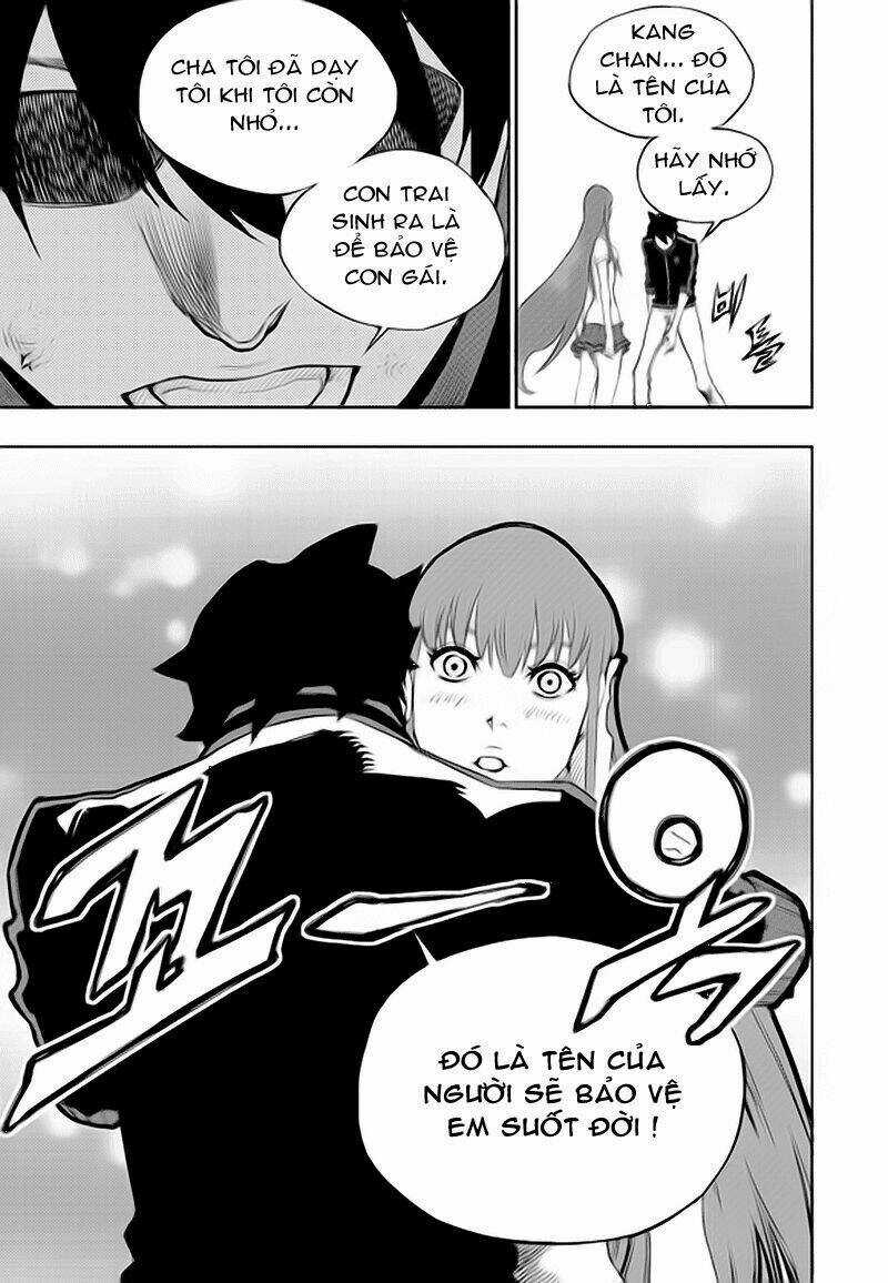 Rebirth Knight Chapter 2 trang 22