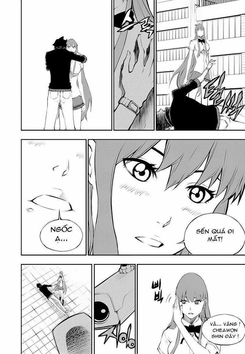 Rebirth Knight Chapter 2 trang 23