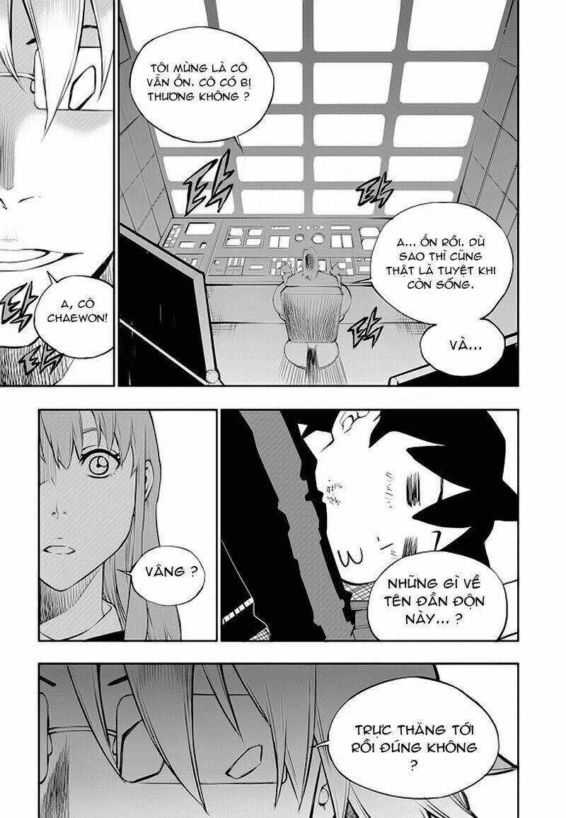 Rebirth Knight Chapter 2 trang 24