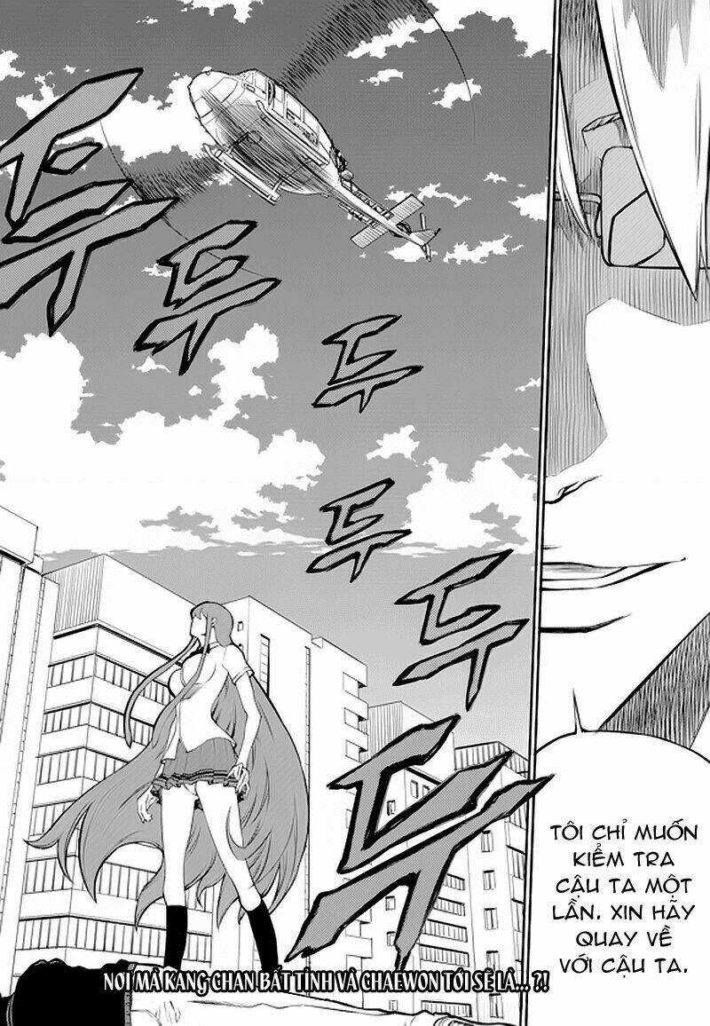 Rebirth Knight Chapter 2 trang 25