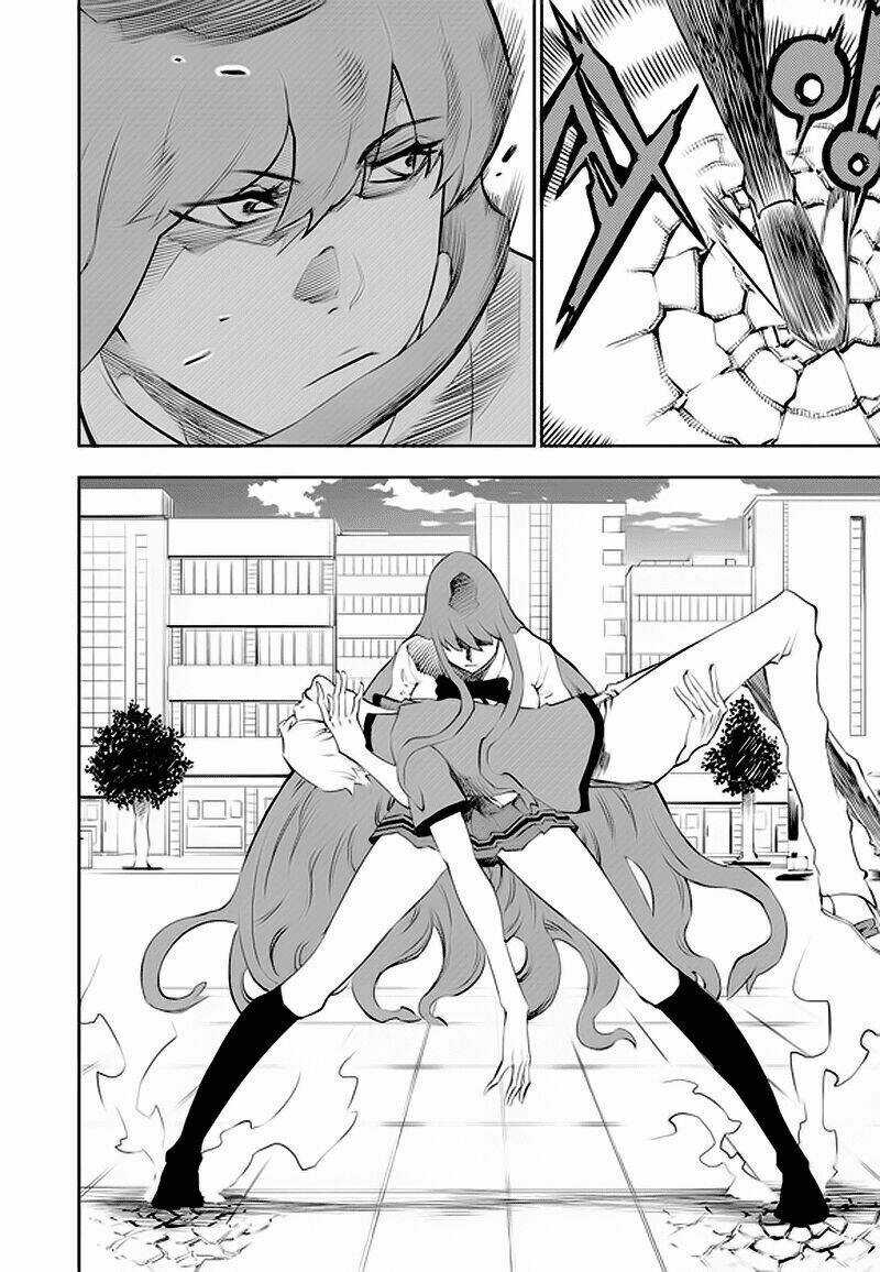 Rebirth Knight Chapter 2 trang 4