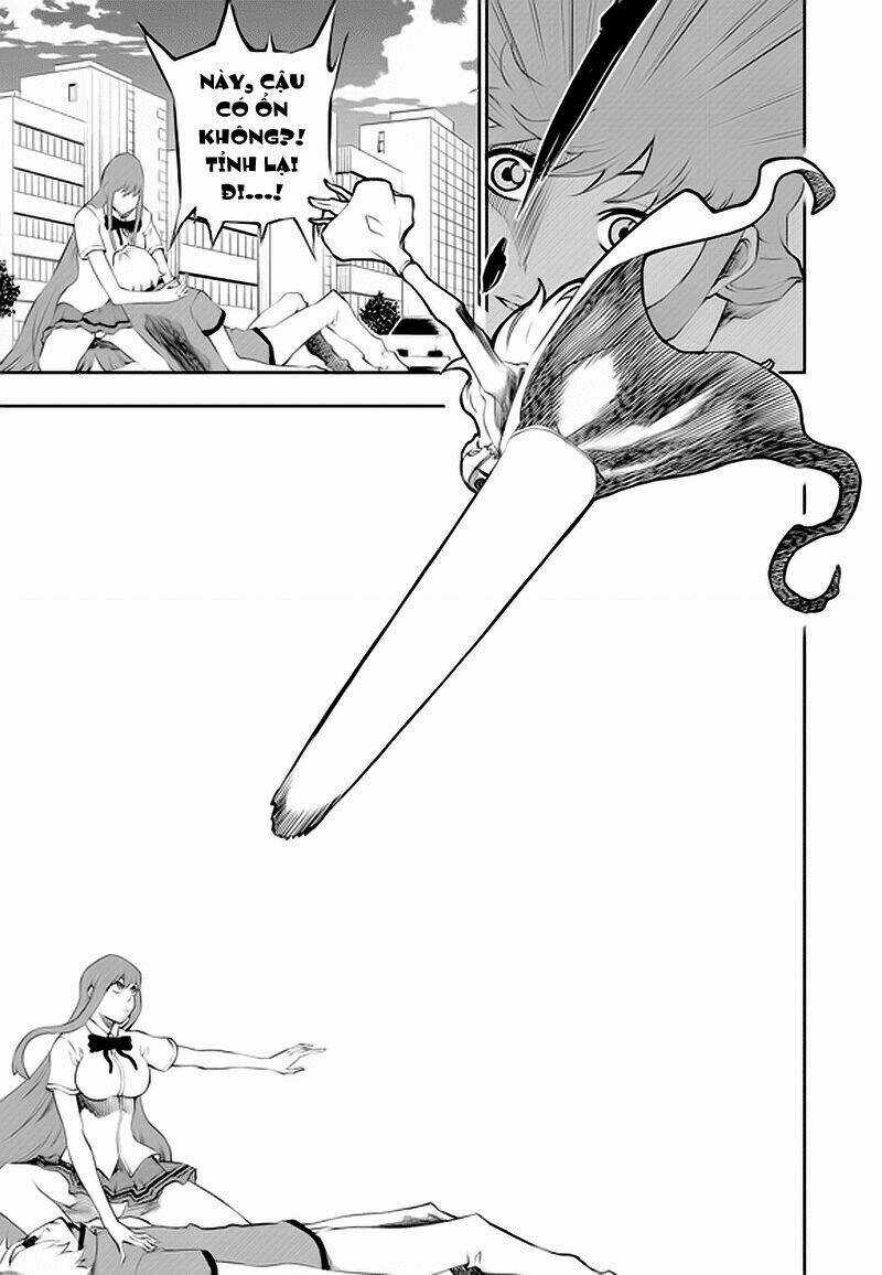 Rebirth Knight Chapter 2 trang 5