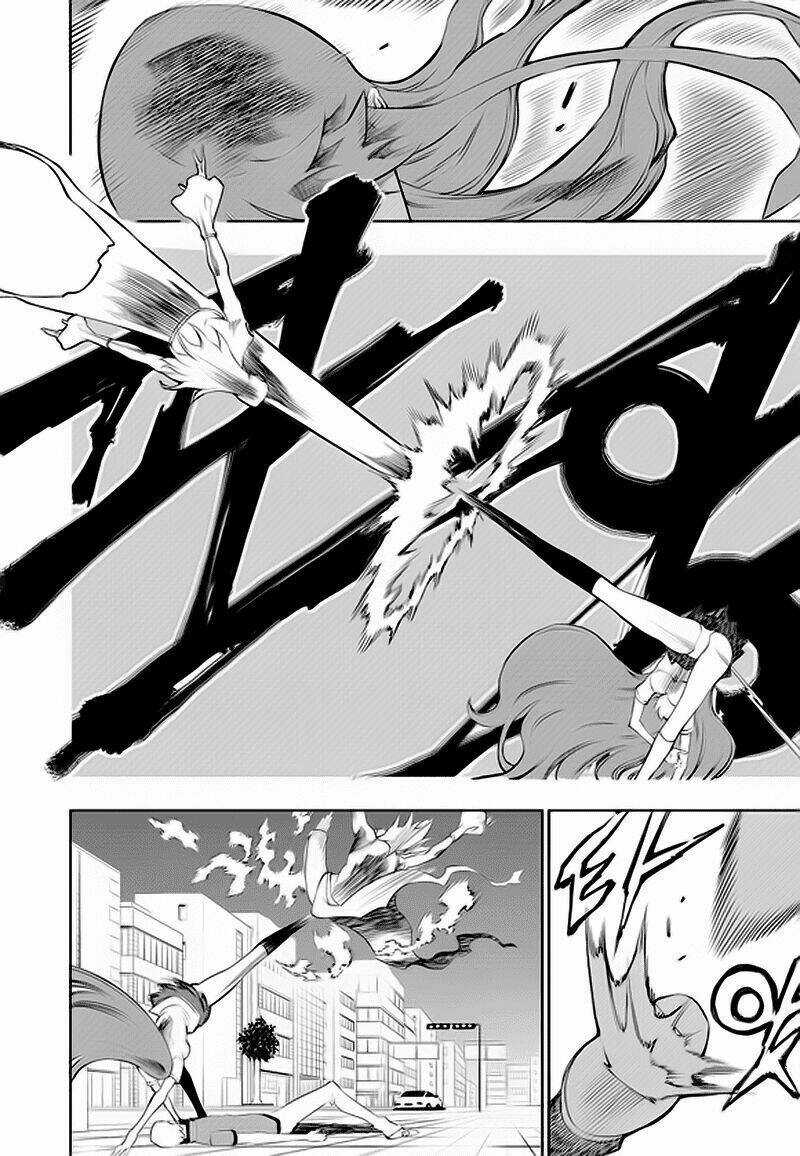 Rebirth Knight Chapter 2 trang 6