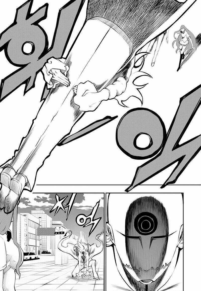 Rebirth Knight Chapter 2 trang 7