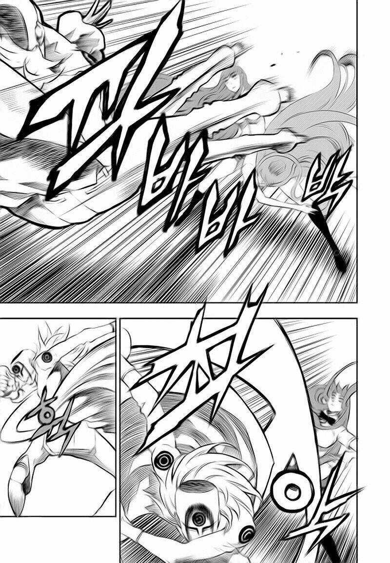 Rebirth Knight Chapter 2 trang 9