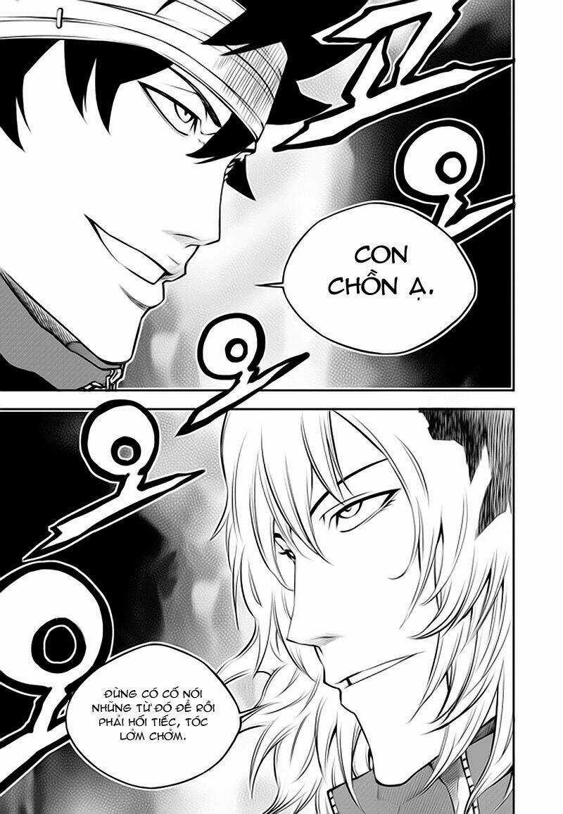 Rebirth Knight Chapter 3 trang 12
