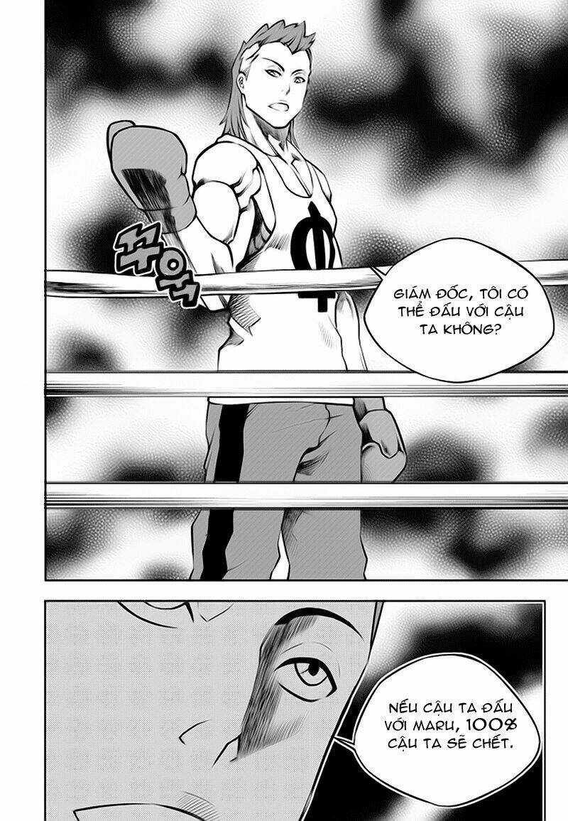 Rebirth Knight Chapter 3 trang 17