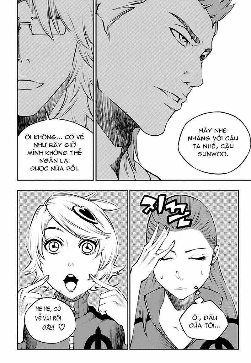 Rebirth Knight Chapter 3 trang 19