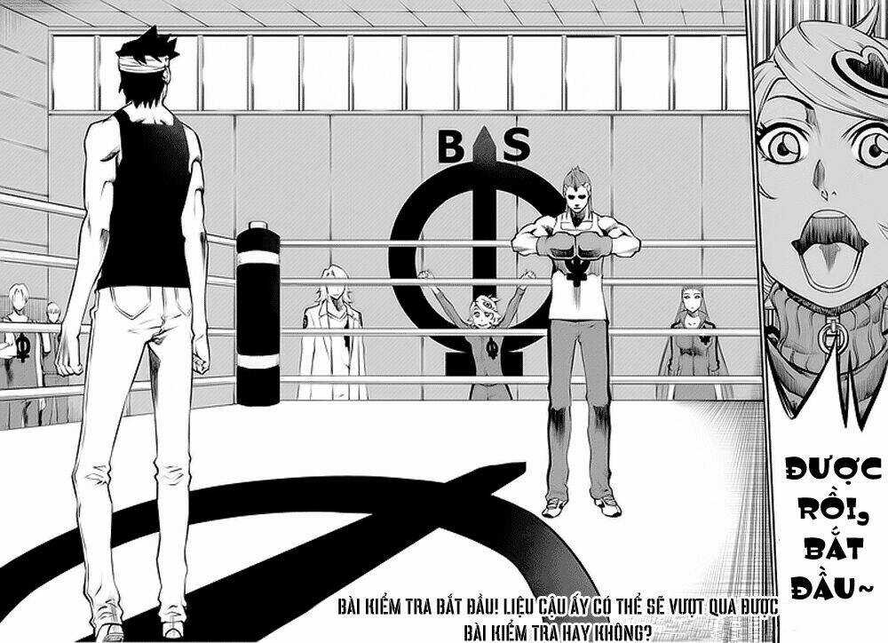 Rebirth Knight Chapter 3 trang 20