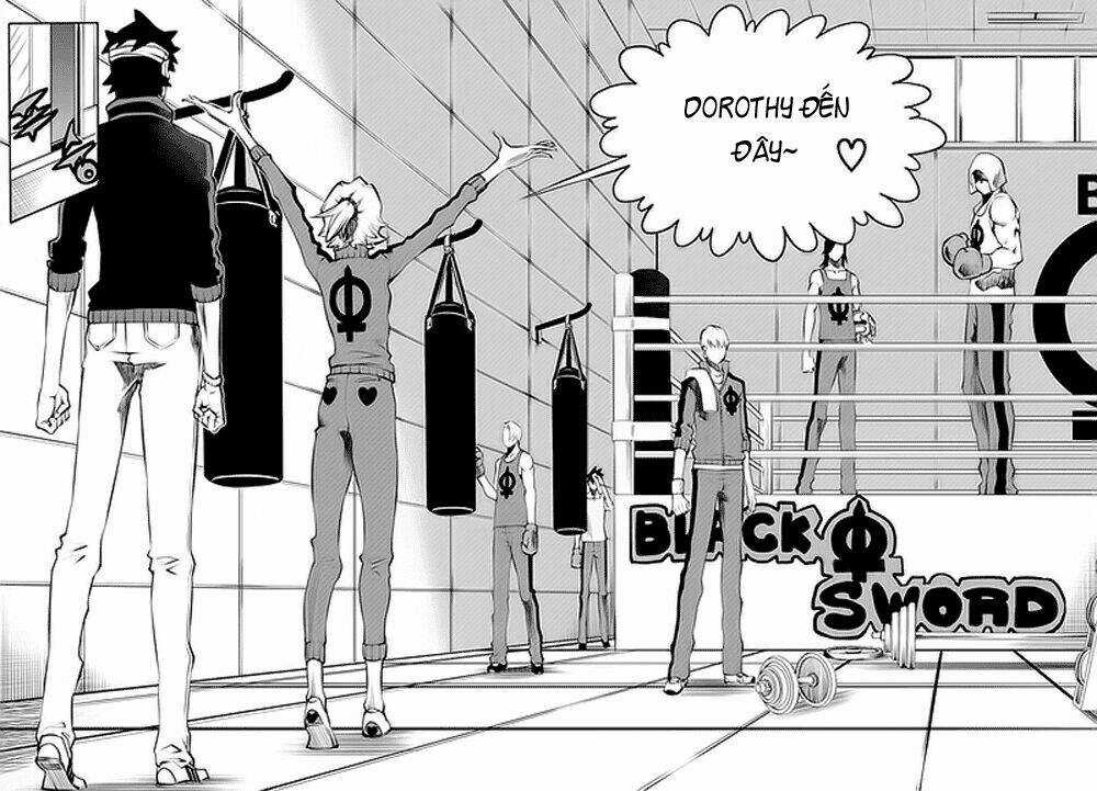 Rebirth Knight Chapter 3 trang 3