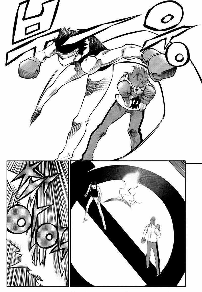 Rebirth Knight Chapter 4 trang 16