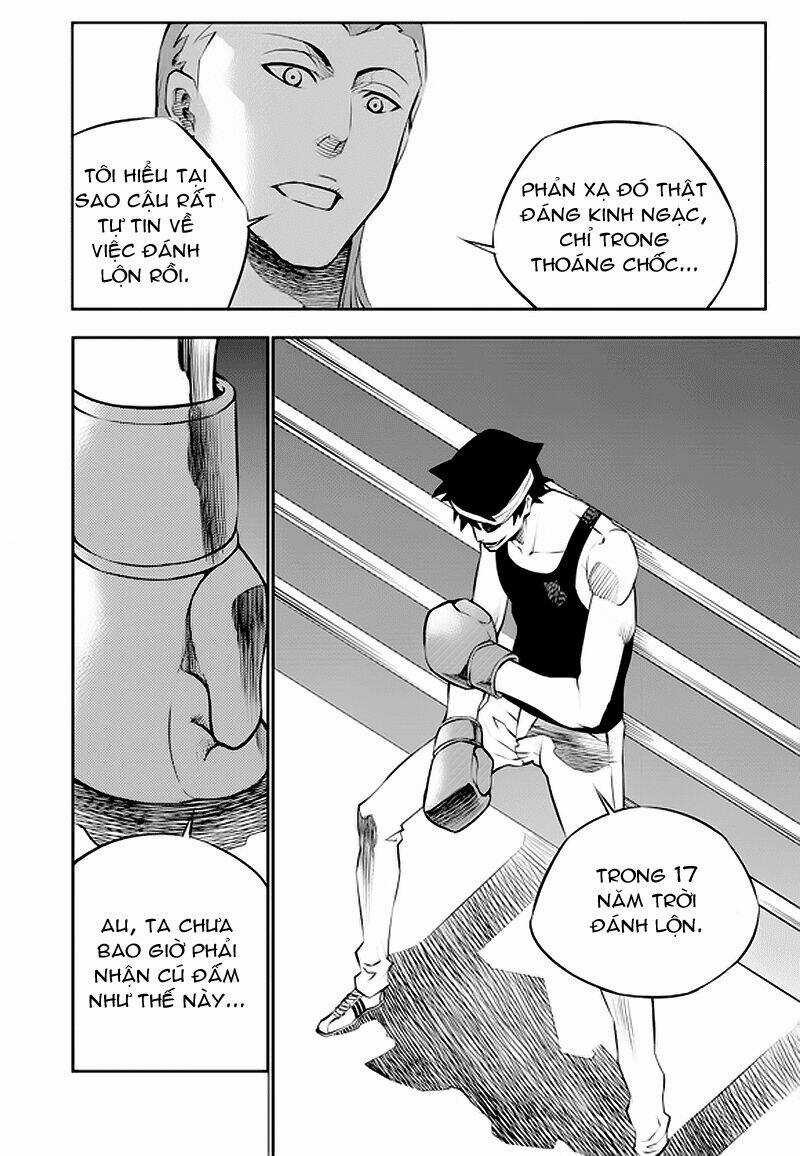 Rebirth Knight Chapter 4 trang 20