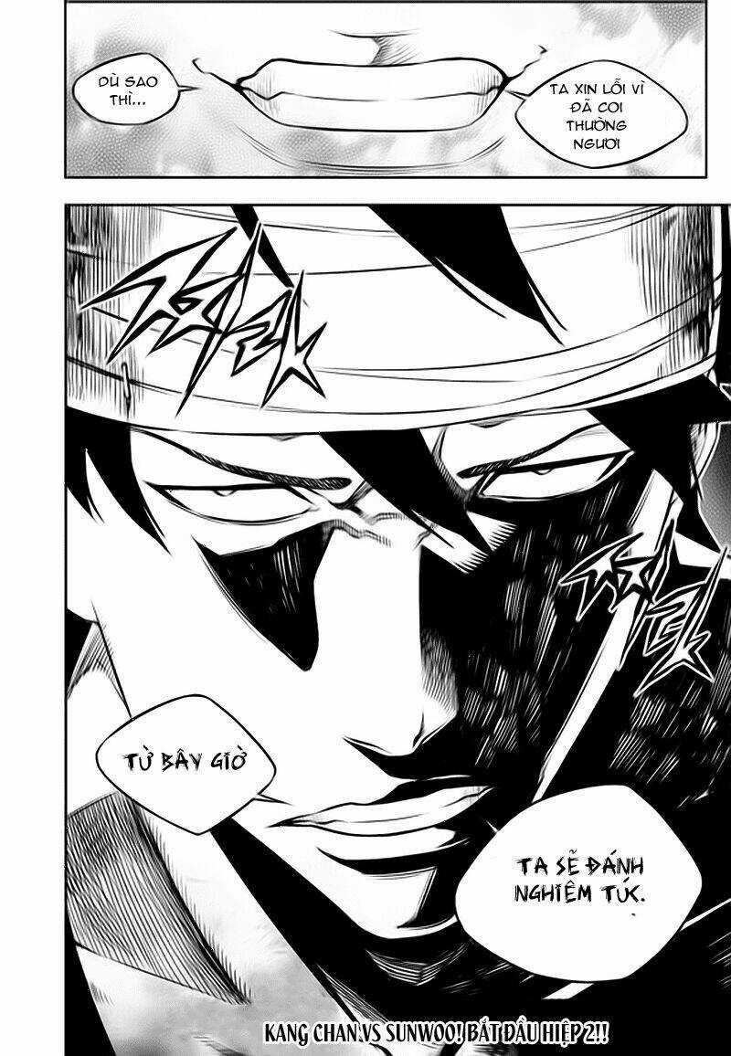 Rebirth Knight Chapter 4 trang 22