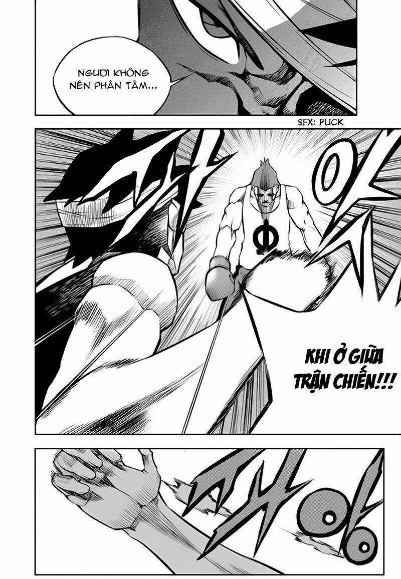 Rebirth Knight Chapter 4 trang 9