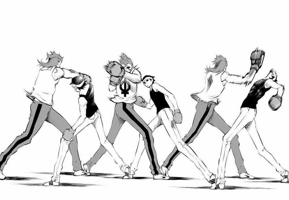 Rebirth Knight Chapter 5 trang 12