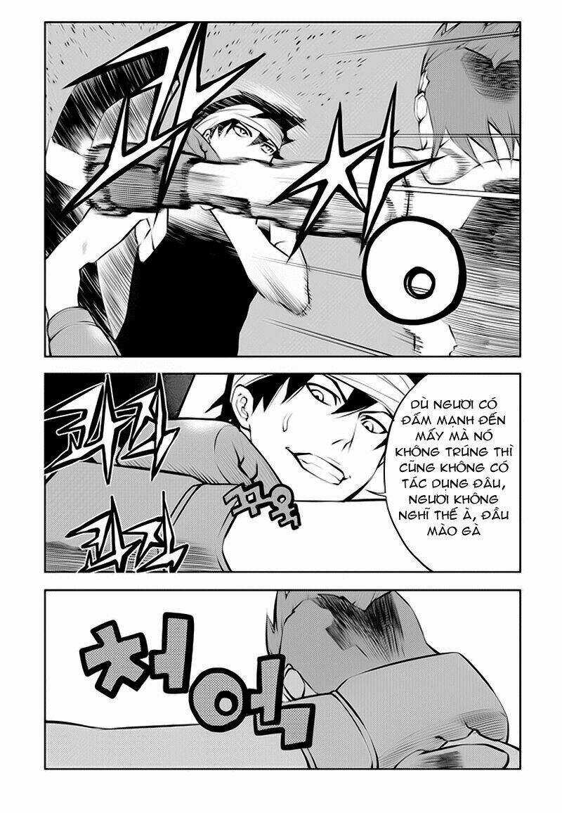 Rebirth Knight Chapter 5 trang 13