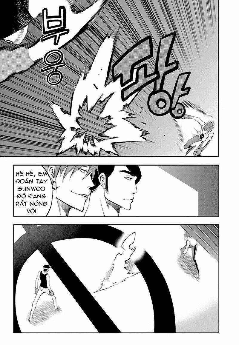 Rebirth Knight Chapter 5 trang 17