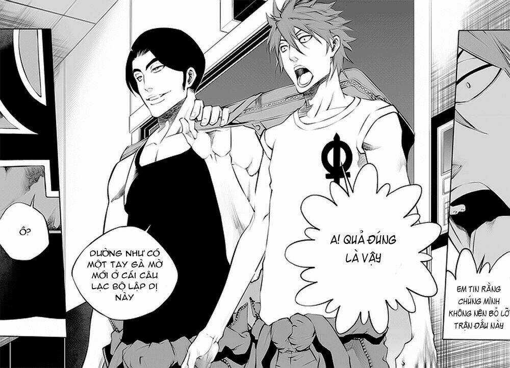 Rebirth Knight Chapter 5 trang 2