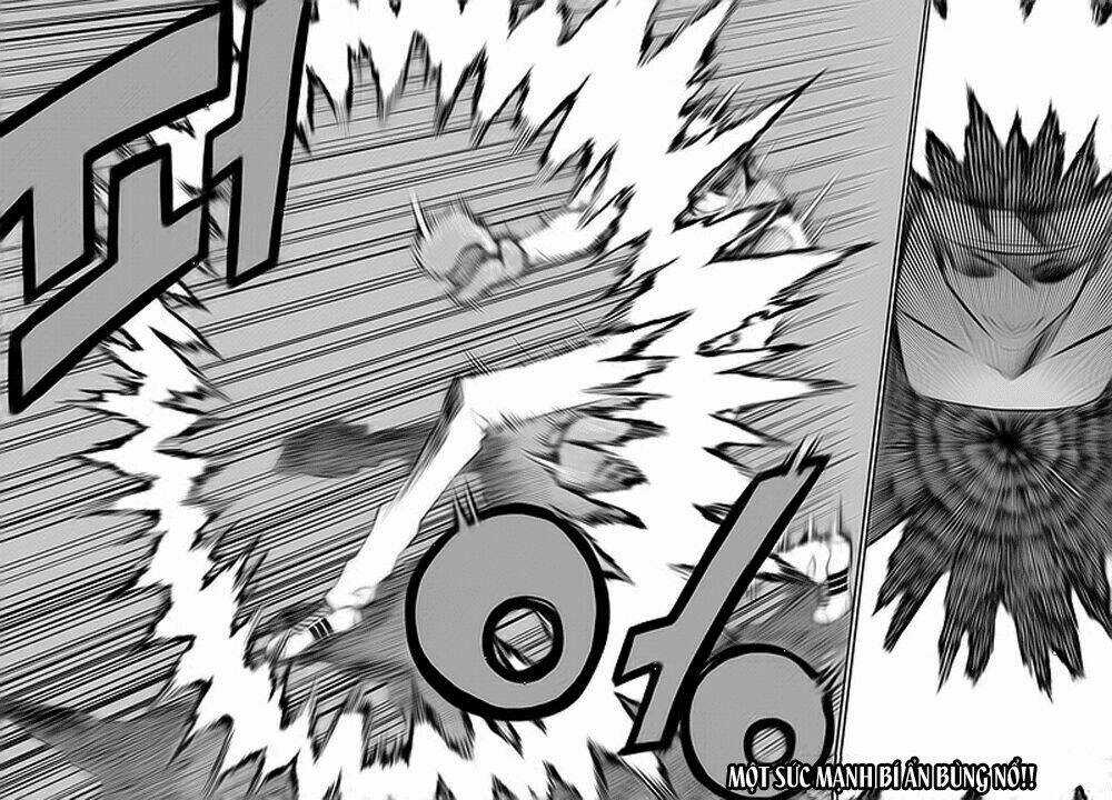 Rebirth Knight Chapter 5 trang 21