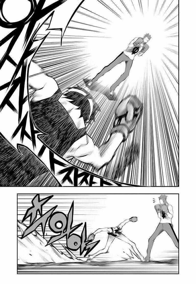 Rebirth Knight Chapter 5 trang 5