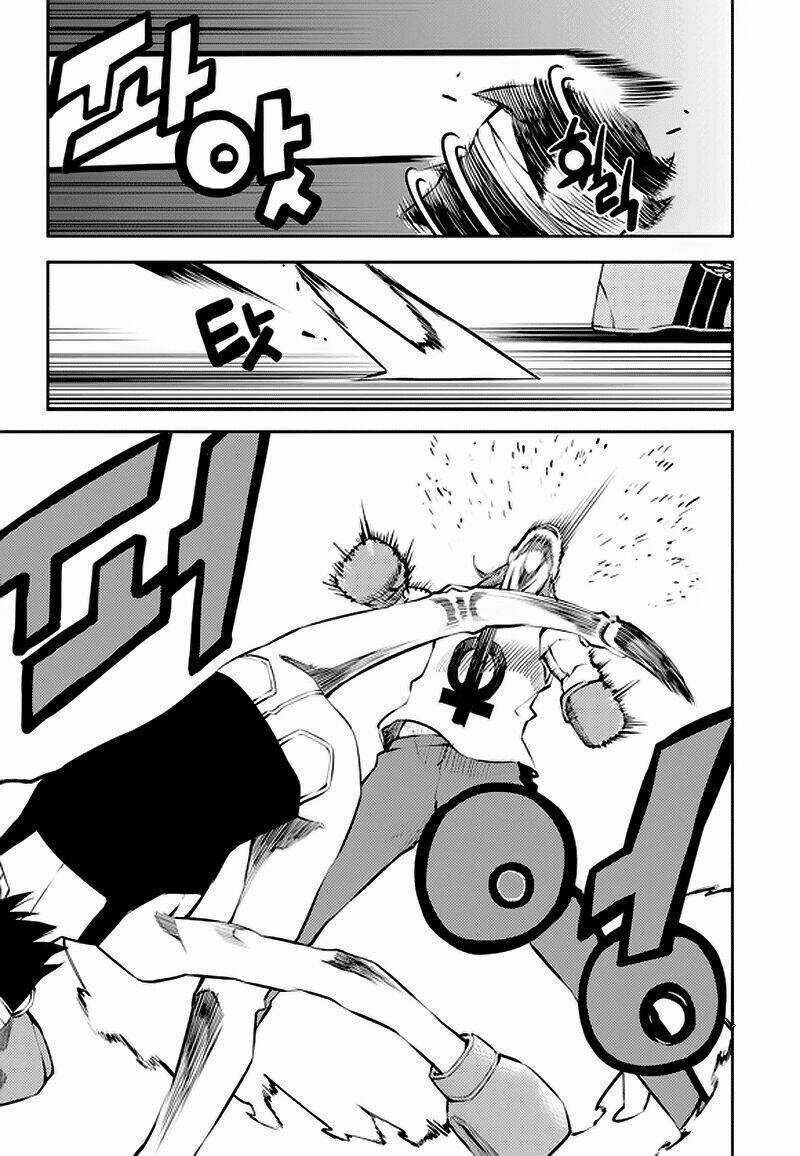 Rebirth Knight Chapter 5 trang 7