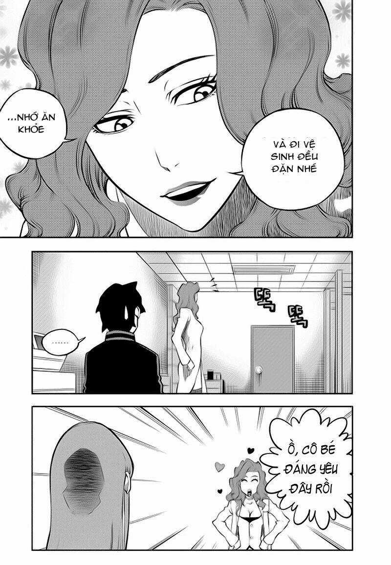 Rebirth Knight Chapter 6 trang 18