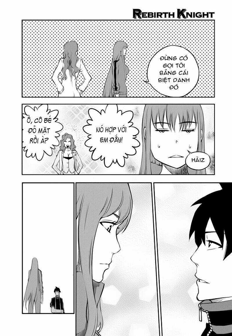 Rebirth Knight Chapter 6 trang 19