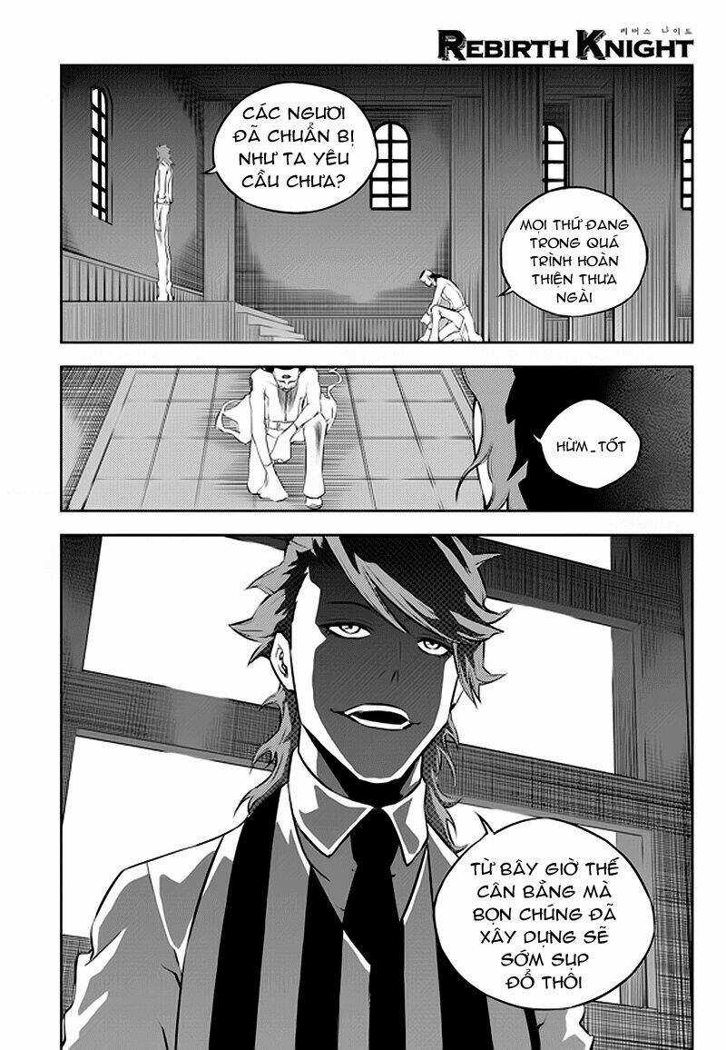 Rebirth Knight Chapter 6 trang 2