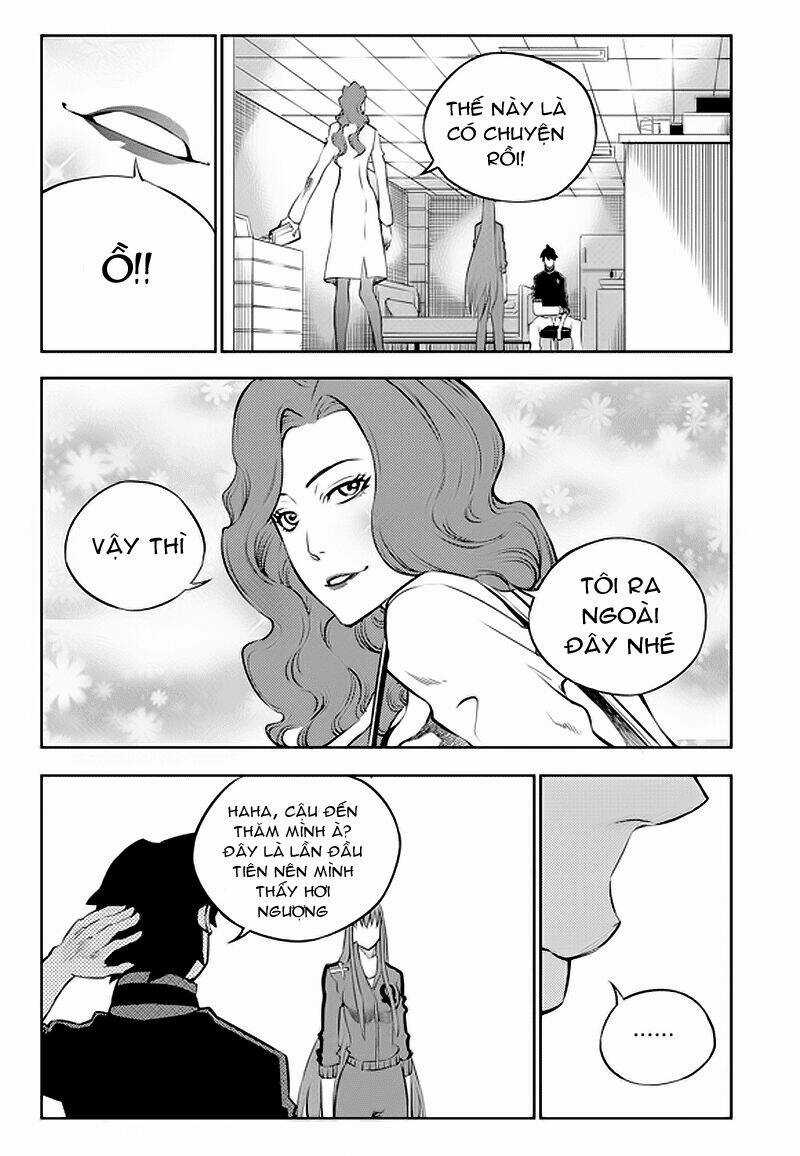 Rebirth Knight Chapter 6 trang 20