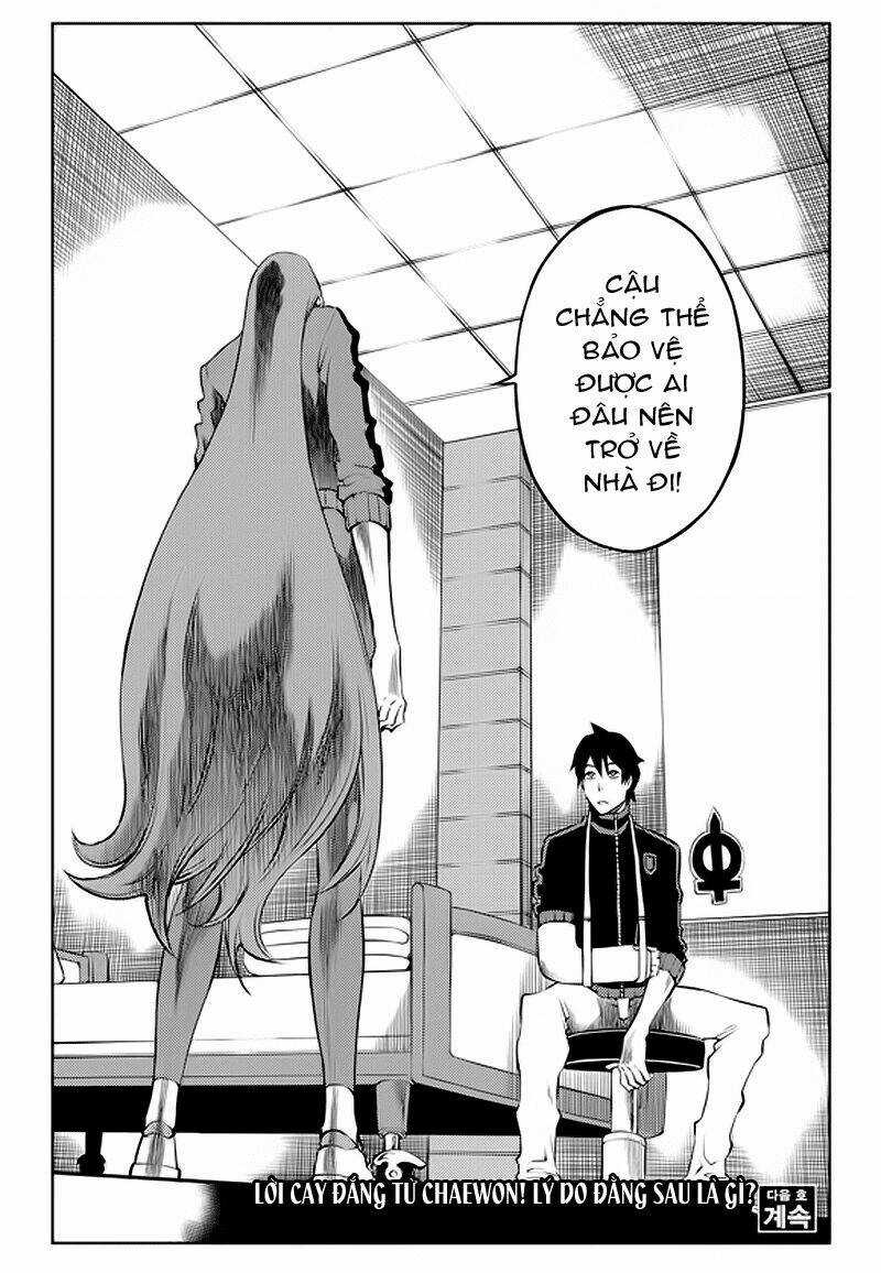 Rebirth Knight Chapter 6 trang 21