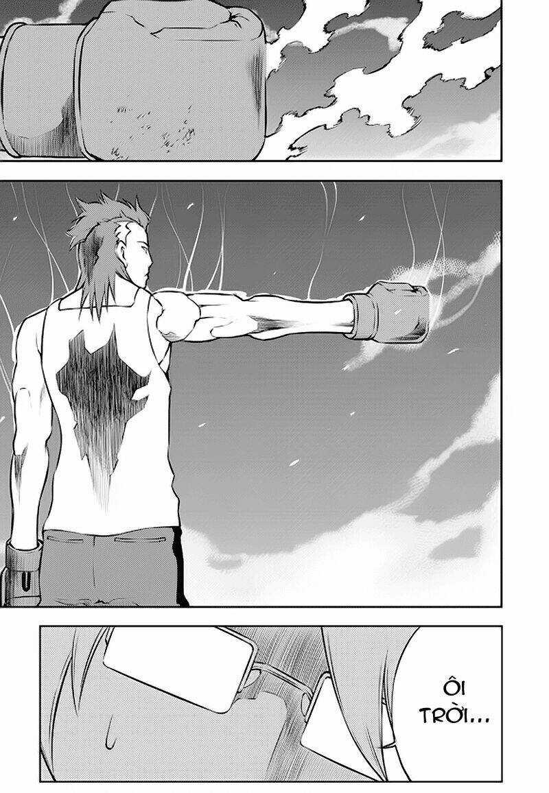 Rebirth Knight Chapter 6 trang 3