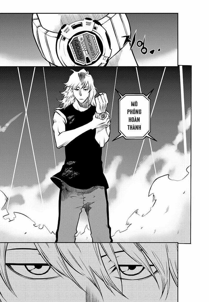 Rebirth Knight Chapter 7 trang 10