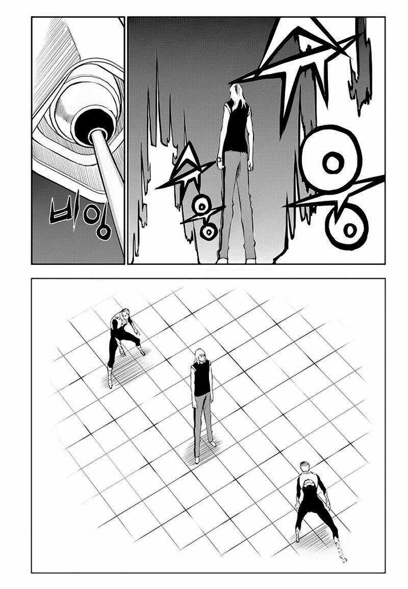 Rebirth Knight Chapter 7 trang 11