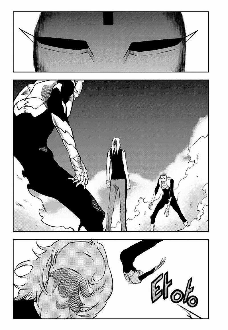 Rebirth Knight Chapter 7 trang 12