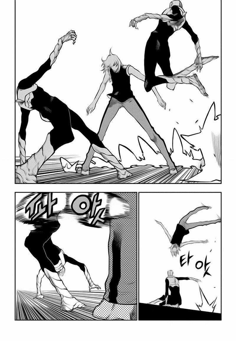 Rebirth Knight Chapter 7 trang 14