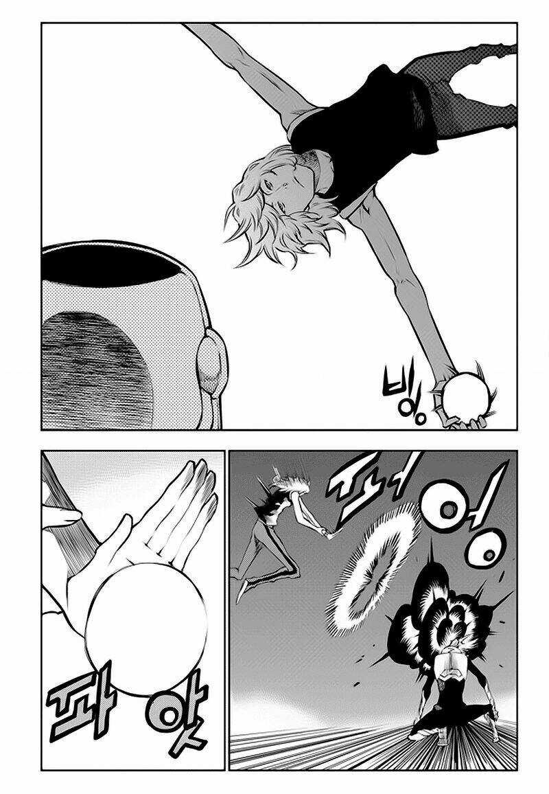 Rebirth Knight Chapter 7 trang 15